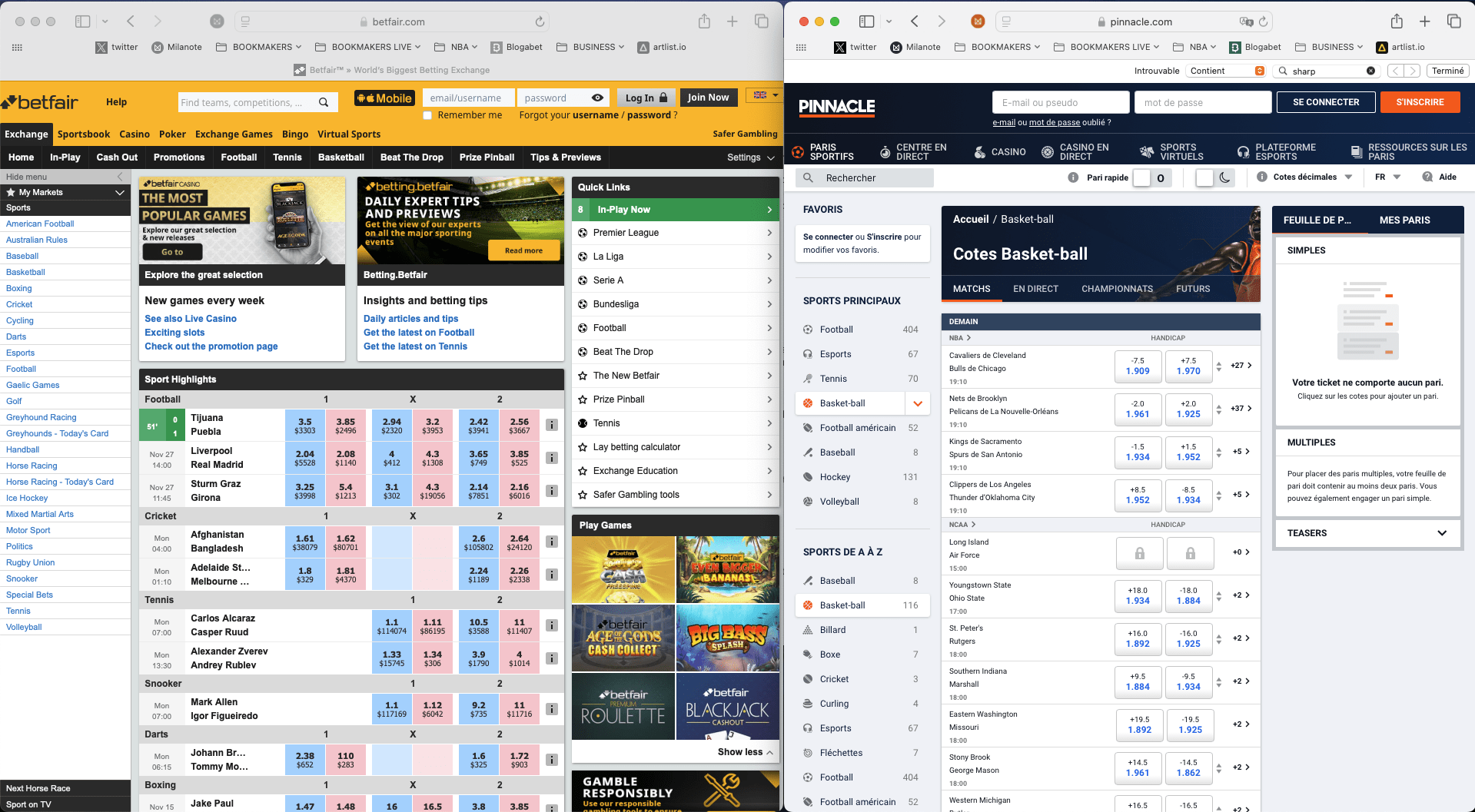 PS3838, ORBITX et PIWI247 : Quelle Plateforme Choisir ?