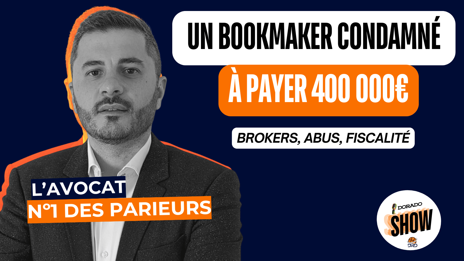 Interview exclusive avec Maître Escande : lois, fiscalité et recours des parieurs