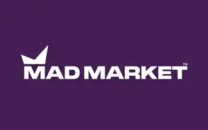 Logo MadMarket broker de paris sportifs pour parieurs professionnels