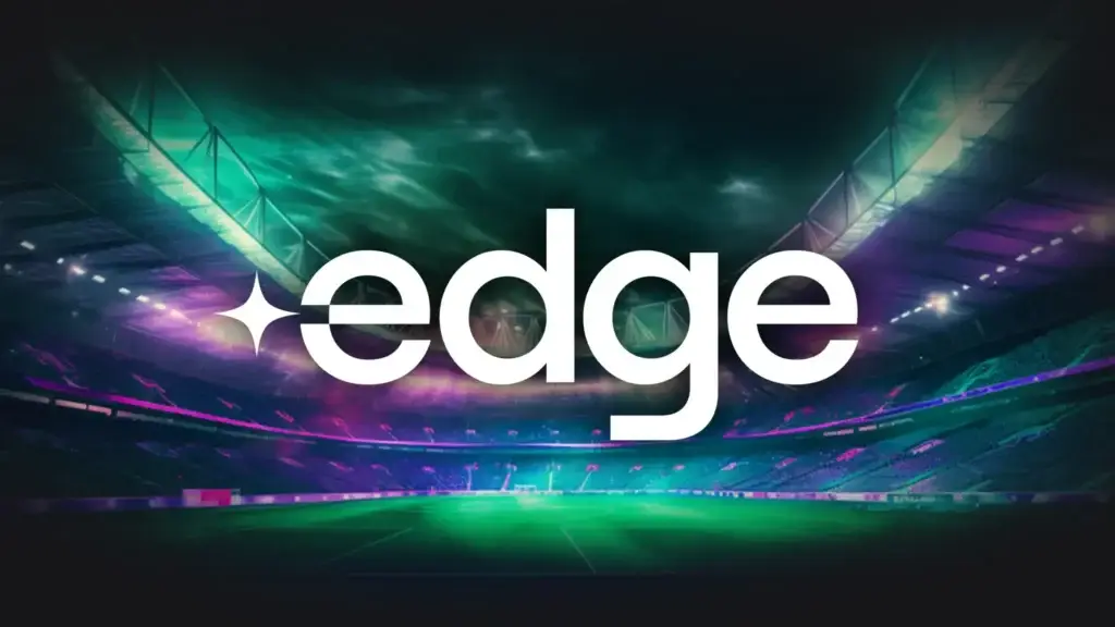 Logo EDGE MadMarket plateforme de paris sportifs basée sur la technologie MollyBet